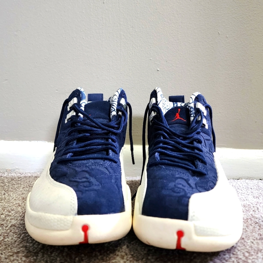 Nike Air Jordan 12 Retro "International Flight"
